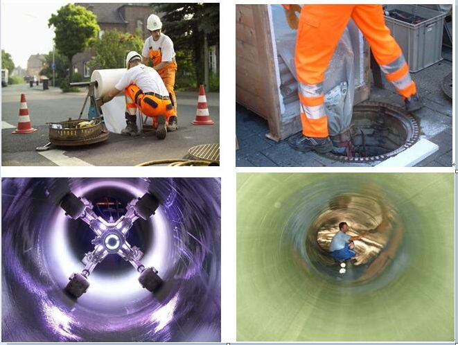 龙陵管道光固化修复