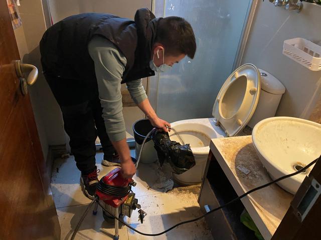 龙陵马桶疏通-疏通下水道