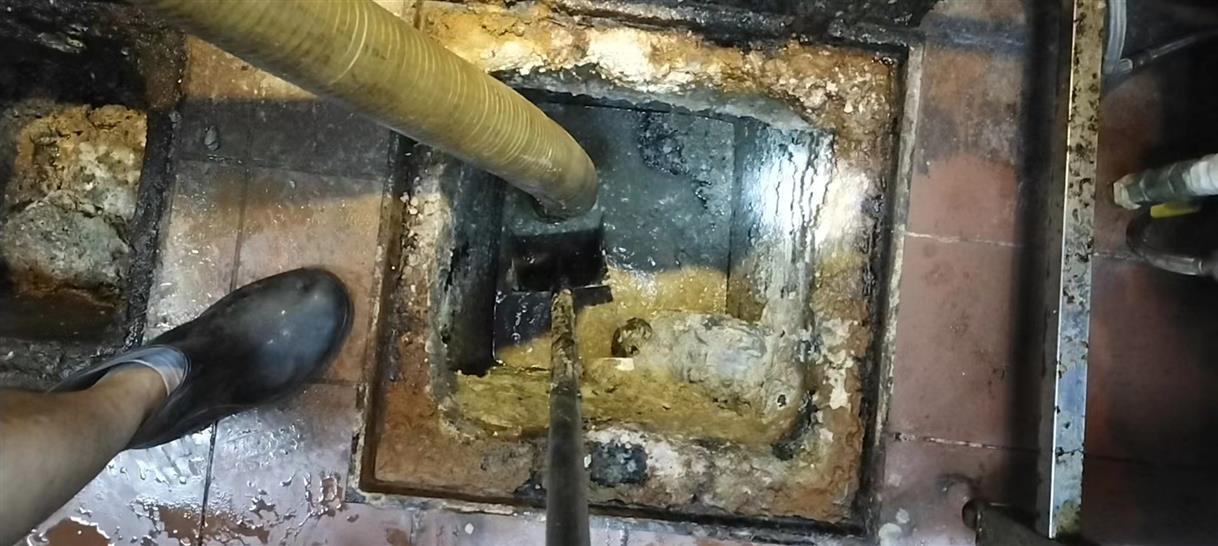 龙陵化油池清理-污水池清掏