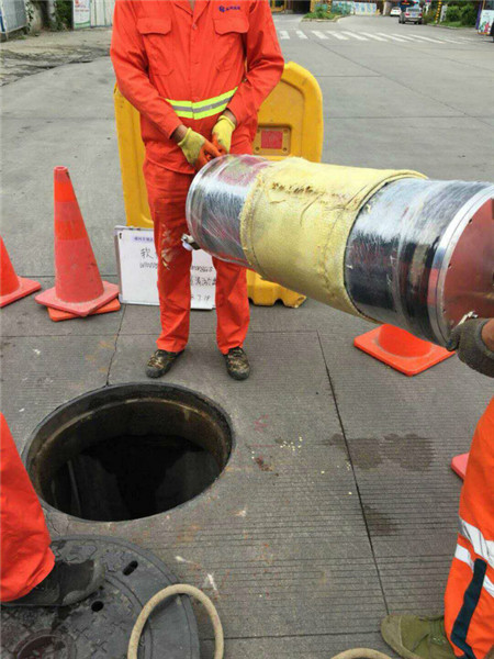 龙陵管道非开挖修复6大核心技术，一招解决城市“地下病”