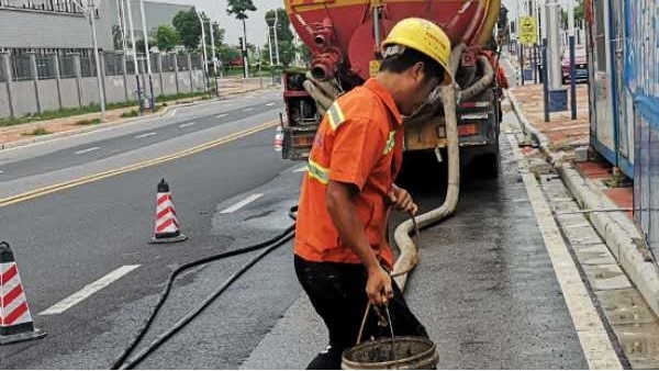 龙陵污水管道疏通清淤注意事项有哪些？