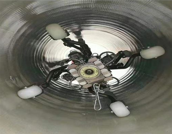 龙陵非开挖修复技术在地下管线建设的优势体现