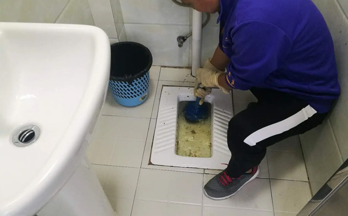 龙陵疏通蹲坑