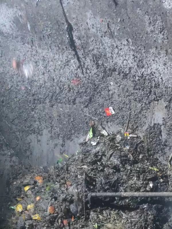 龙陵污水池清理